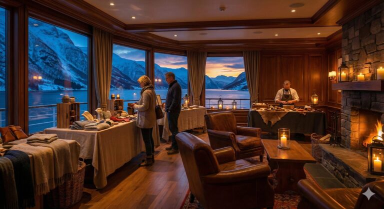 Boutique & Artigianato d’Inverno: shopping autentico al coperto